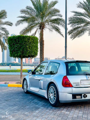 Renault Clio V6 - 2003