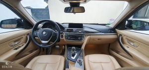 BMW 335i f30 - 2013