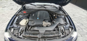 BMW 335i f30 - 2013