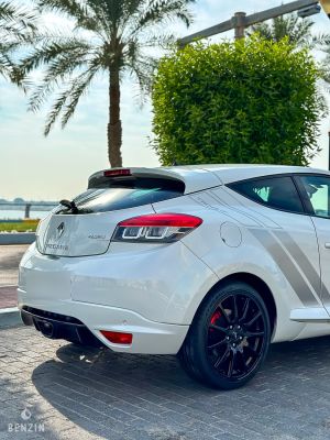 Renault Megane 3 RS Trophy 9k km - 2016