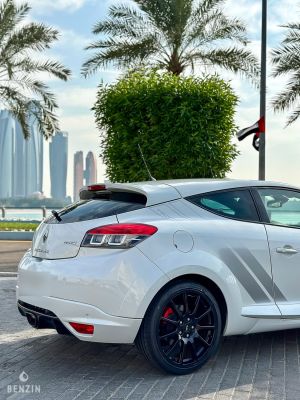 Renault Megane 3 RS Trophy 9k km - 2016