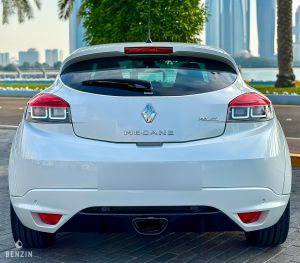 Renault Megane 3 RS Trophy 9k km - 2016