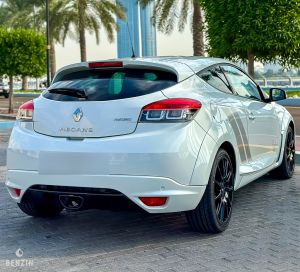 Renault Megane 3 RS Trophy 9k km - 2016