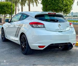 Renault Megane 3 RS Trophy 9k km - 2016