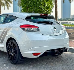 Renault Megane 3 RS Trophy 9k km - 2016