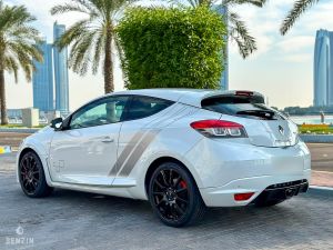 Renault Megane 3 RS Trophy 9k km - 2016