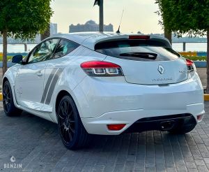 Renault Megane 3 RS Trophy 9k km - 2016