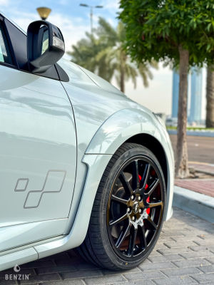 Renault Megane 3 RS Trophy 9k km - 2016