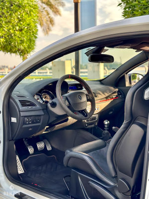 Renault Megane 3 RS Trophy 9k km - 2016