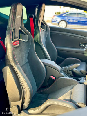 Renault Megane 3 RS Trophy 9k km - 2016