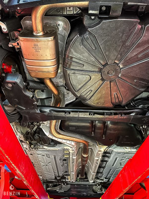 Renault Megane 3 RS Trophy 9k km - 2016