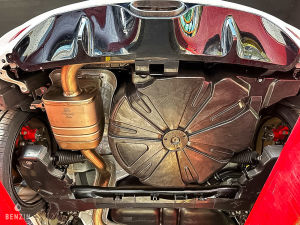 Renault Megane 3 RS Trophy 9k km - 2016