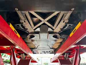 Renault Megane 3 RS Trophy 9k km - 2016