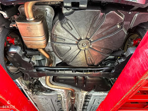 Renault Megane 3 RS Trophy 9k km - 2016