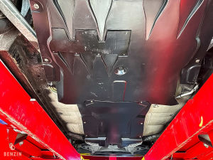 Renault Megane 3 RS Trophy 9k km - 2016