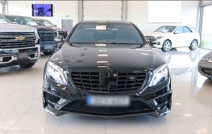 Mercedes-Benz S63 Brabus 650S - 2014