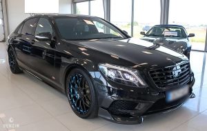 Mercedes-Benz S63 Brabus 650S - 2014