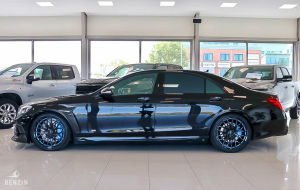 Mercedes-Benz S63 Brabus 650S - 2014