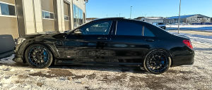 Mercedes-Benz S63 Brabus 650S - 2014