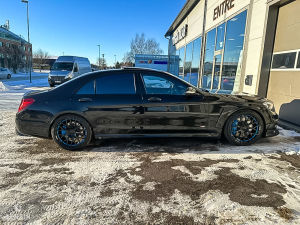 Mercedes-Benz S63 Brabus 650S - 2014