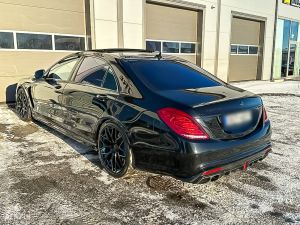 Mercedes-Benz S63 Brabus 650S - 2014