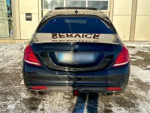 Mercedes-Benz S63 Brabus 650S - 2014