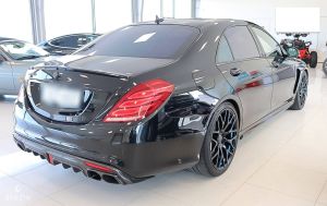 Mercedes-Benz S63 Brabus 650S - 2014