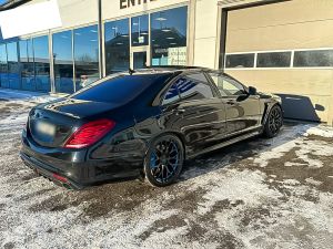 Mercedes-Benz S63 Brabus 650S - 2014