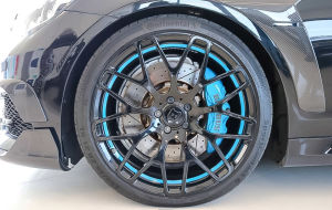 Mercedes-Benz S63 Brabus 650S - 2014