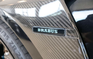Mercedes-Benz S63 Brabus 650S - 2014