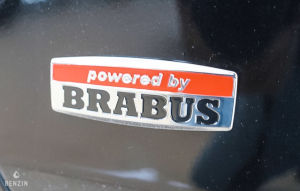 Mercedes-Benz S63 Brabus 650S - 2014
