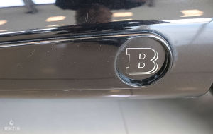 Mercedes-Benz S63 Brabus 650S - 2014