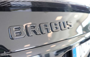 Mercedes-Benz S63 Brabus 650S - 2014