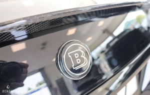 Mercedes-Benz S63 Brabus 650S - 2014