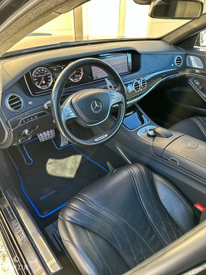 Mercedes-Benz S63 Brabus 650S - 2014