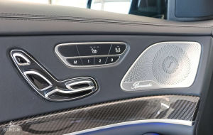 Mercedes-Benz S63 Brabus 650S - 2014