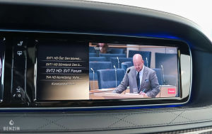 Mercedes-Benz S63 Brabus 650S - 2014