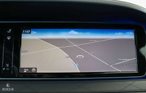 Mercedes-Benz S63 Brabus 650S - 2014