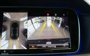 Mercedes-Benz S63 Brabus 650S - 2014