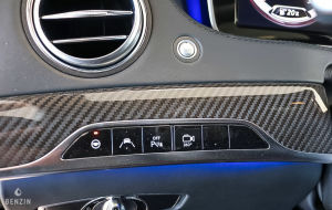 Mercedes-Benz S63 Brabus 650S - 2014