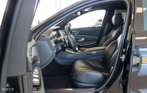 Mercedes-Benz S63 Brabus 650S - 2014