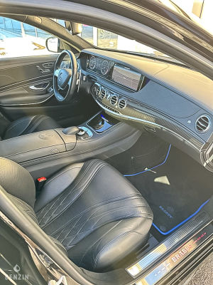 Mercedes-Benz S63 Brabus 650S - 2014