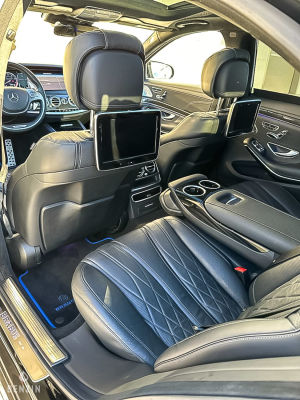 Mercedes-Benz S63 Brabus 650S - 2014