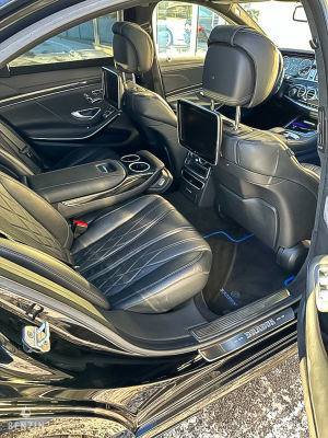 Mercedes-Benz S63 Brabus 650S - 2014