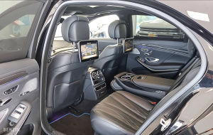 Mercedes-Benz S63 Brabus 650S - 2014