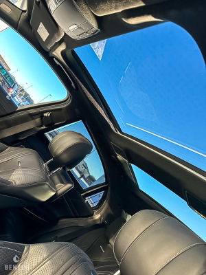 Mercedes-Benz S63 Brabus 650S - 2014