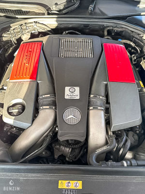 Mercedes-Benz S63 Brabus 650S - 2014