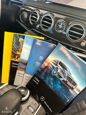 Mercedes-Benz S63 Brabus 650S - 2014