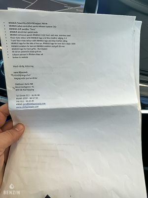 Mercedes-Benz S63 Brabus 650S - 2014