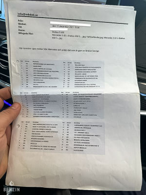 Mercedes-Benz S63 Brabus 650S - 2014